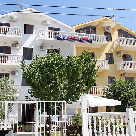 Apartments Hotel Al&De Velipojë Extérieur photo