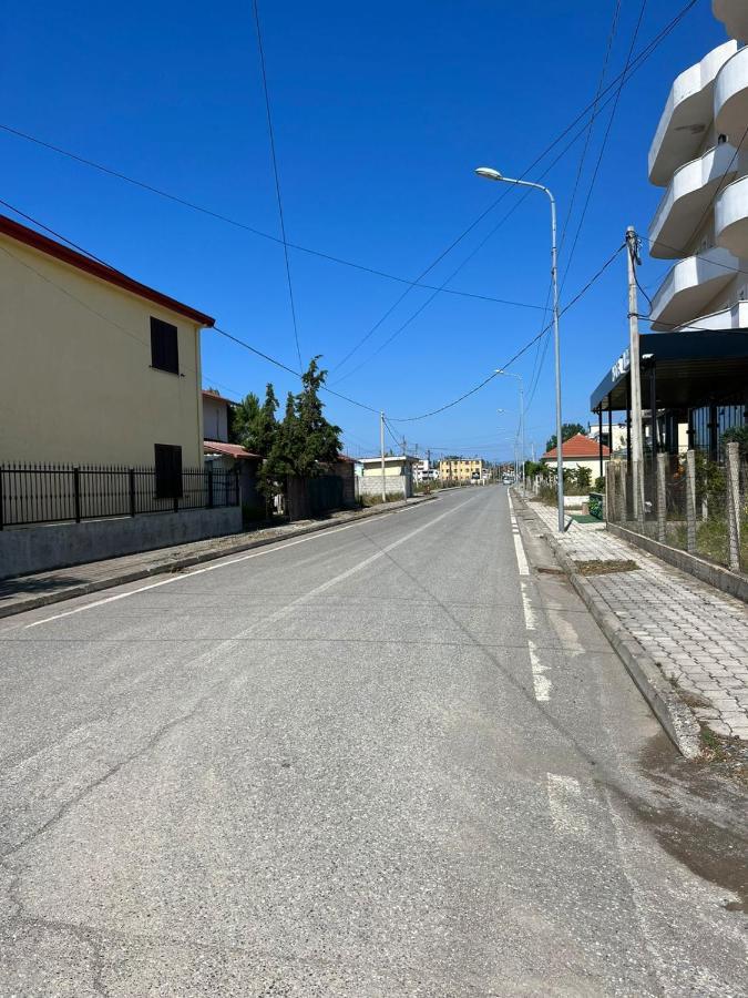 Apartments Hotel Al&De Velipojë Extérieur photo