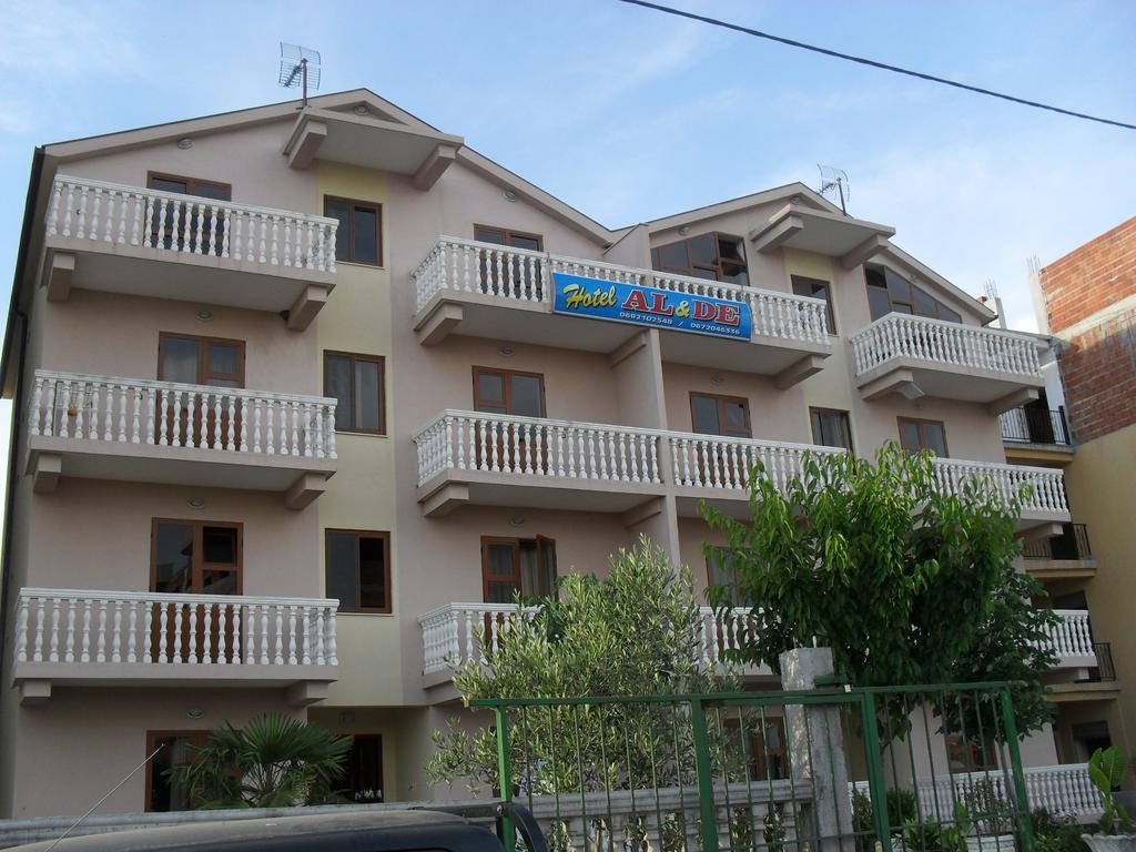 Apartments Hotel Al&De Velipojë Extérieur photo