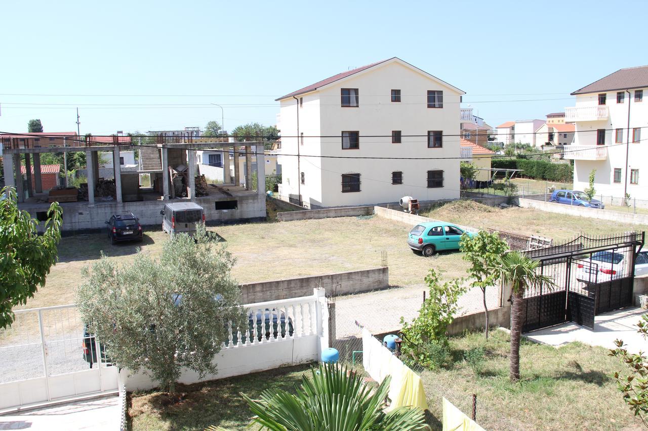 Apartments Hotel Al&De Velipojë Extérieur photo