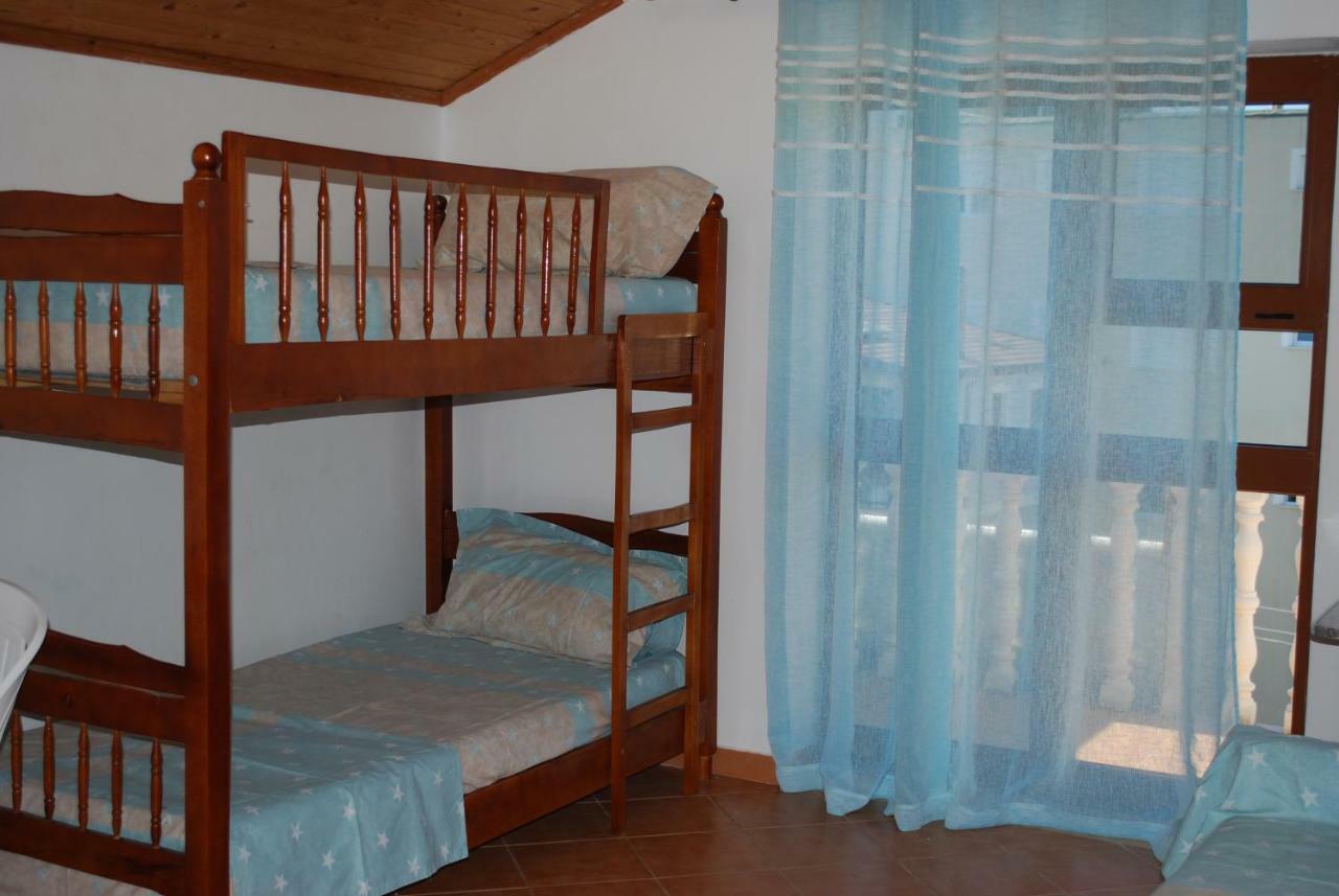Apartments Hotel Al&De Velipojë Extérieur photo
