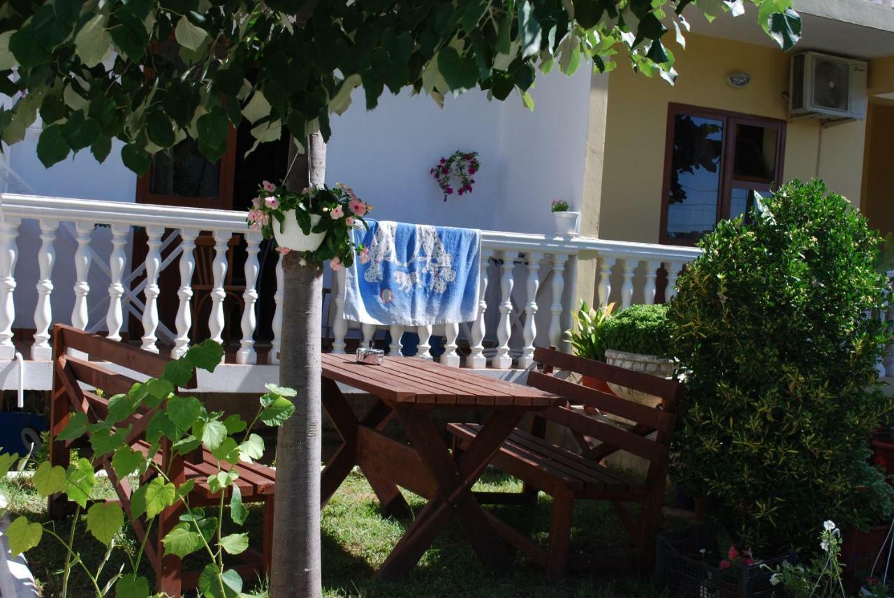 Apartments Hotel Al&De Velipojë Extérieur photo