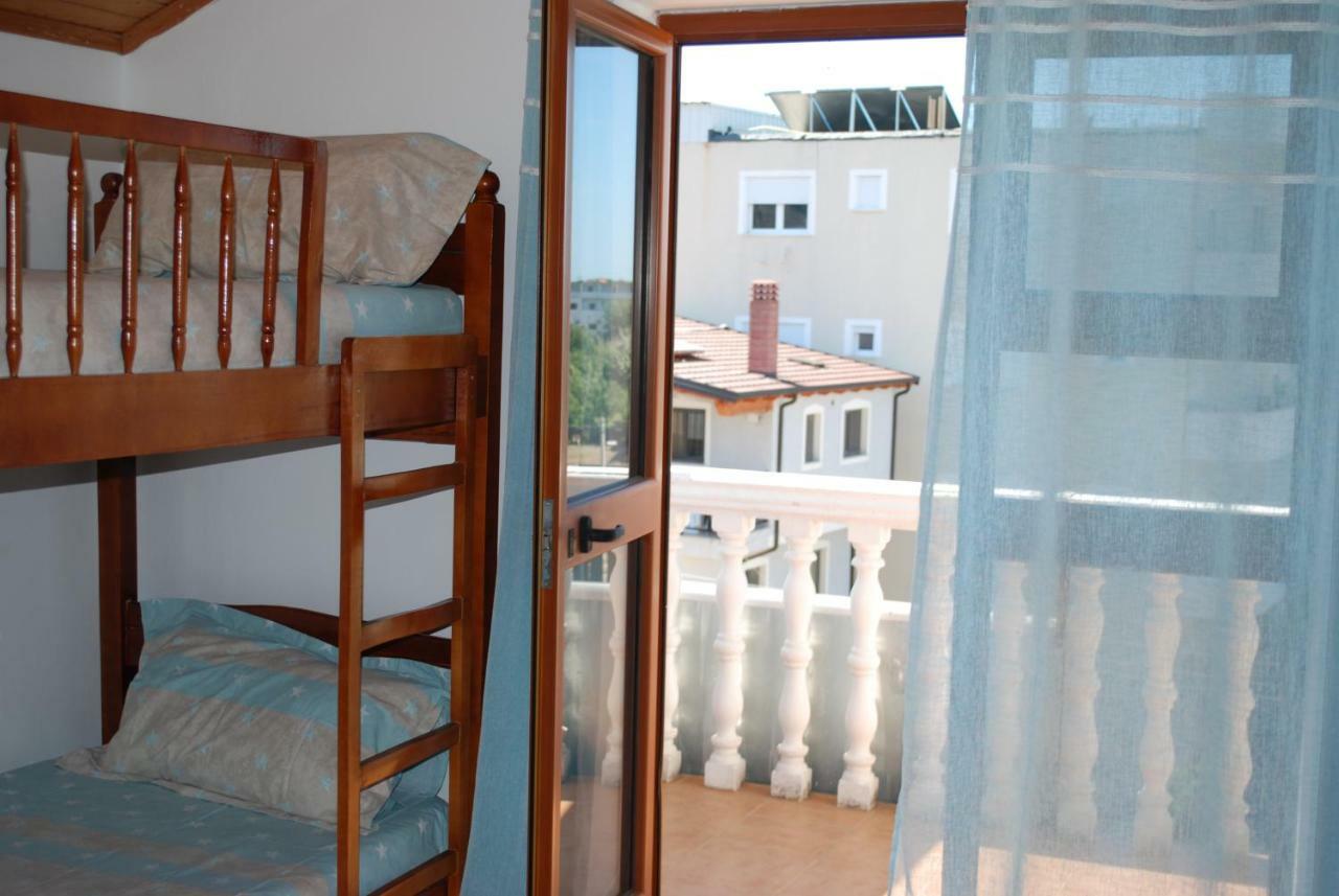 Apartments Hotel Al&De Velipojë Extérieur photo