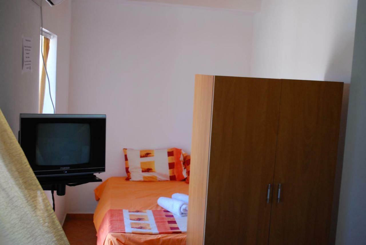 Apartments Hotel Al&De Velipojë Extérieur photo